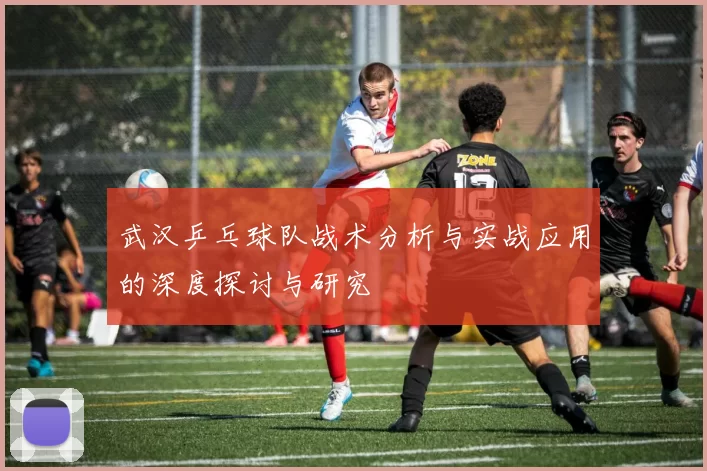 武汉乒乓球队战术分析与实战应用的深度探讨与研究