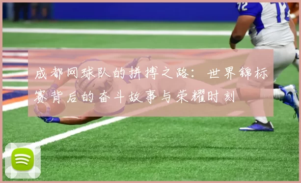 成都网球队的拼搏之路：世界锦标赛背后的奋斗故事与荣耀时刻