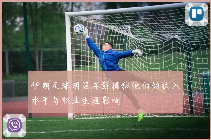 伊朗足球明星年薪揭秘他们的收入水平与职业生涯影响