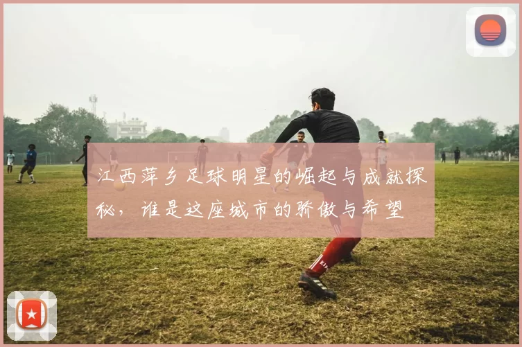 江西萍乡足球明星的崛起与成就探秘，谁是这座城市的骄傲与希望