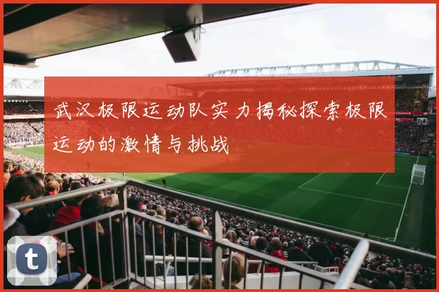 武汉极限运动队实力揭秘探索极限运动的激情与挑战