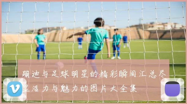 蹦迪与足球明星的精彩瞬间汇总尽显活力与魅力的图片大全集