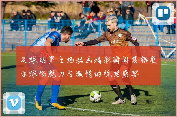足球明星出场动画精彩瞬间集锦展示球场魅力与激情的视觉盛宴