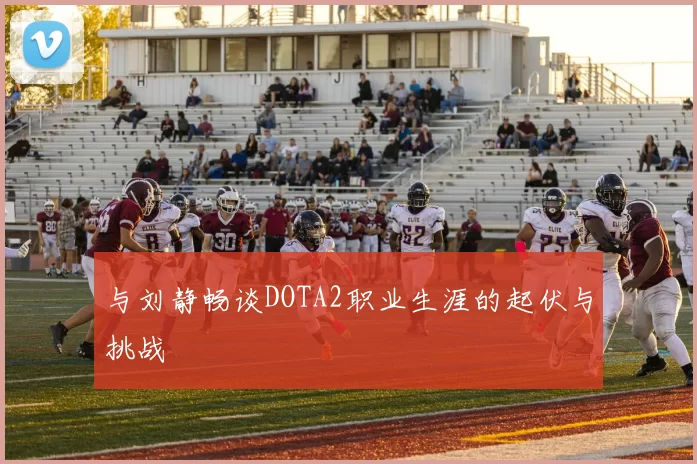 与刘静畅谈DOTA2职业生涯的起伏与挑战