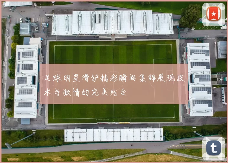 足球明星滑铲精彩瞬间集锦展现技术与激情的完美结合