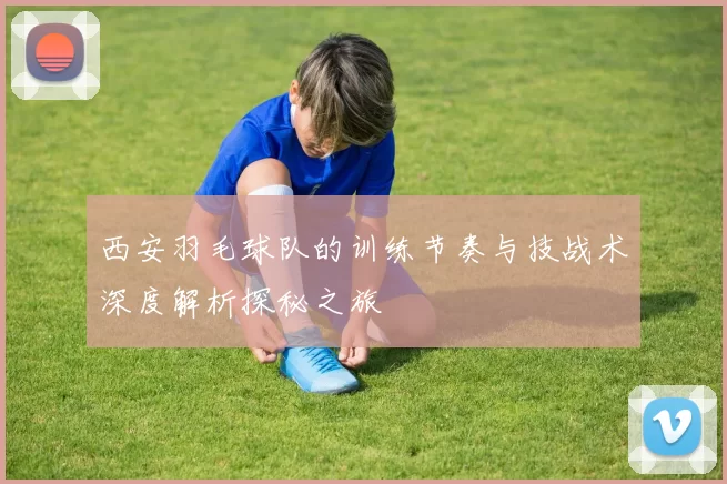 西安羽毛球队的训练节奏与技战术深度解析探秘之旅